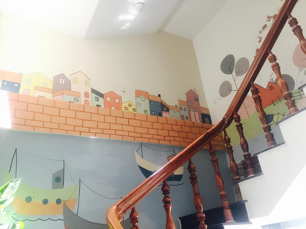 Joy House Hostel 2 Tuy Hoa Exterior foto
