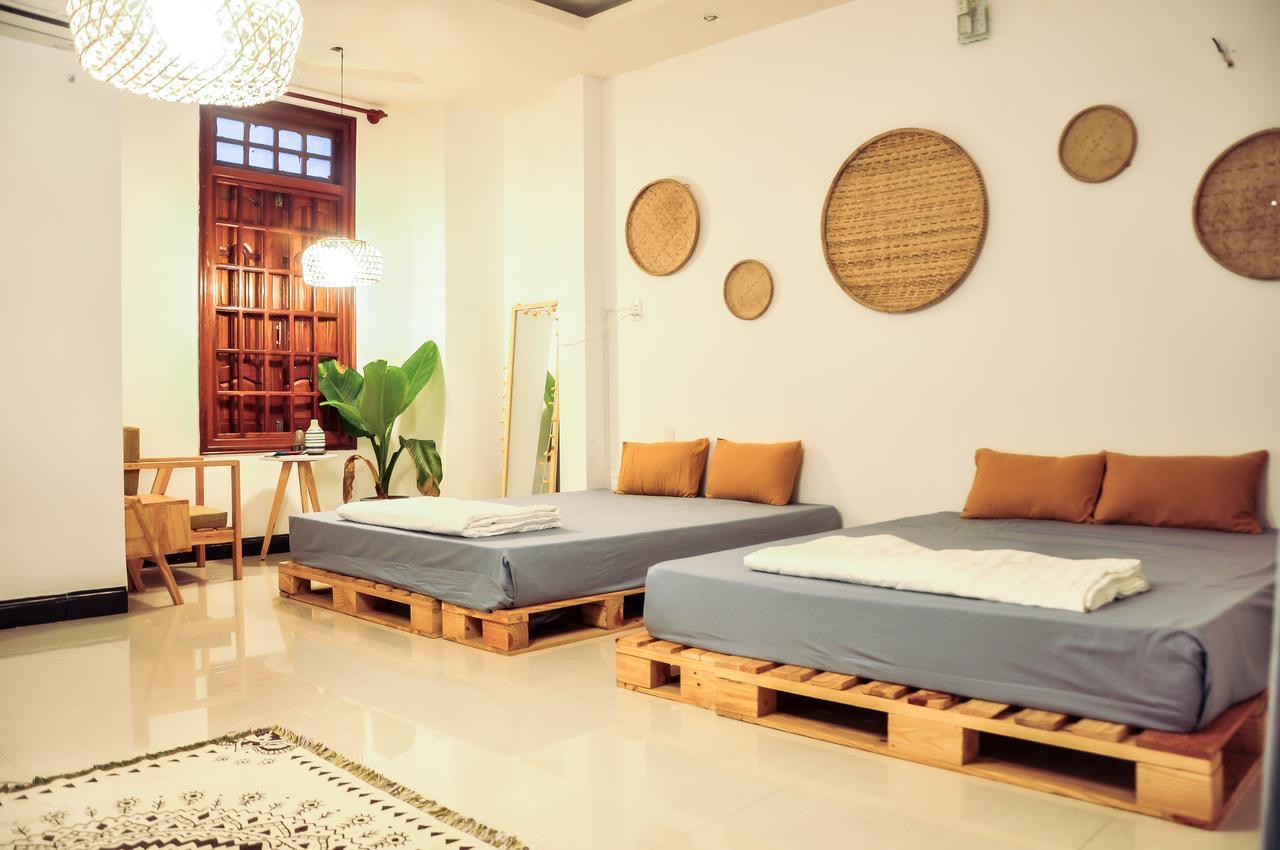 Joy House Hostel 2 Tuy Hoa Exterior foto