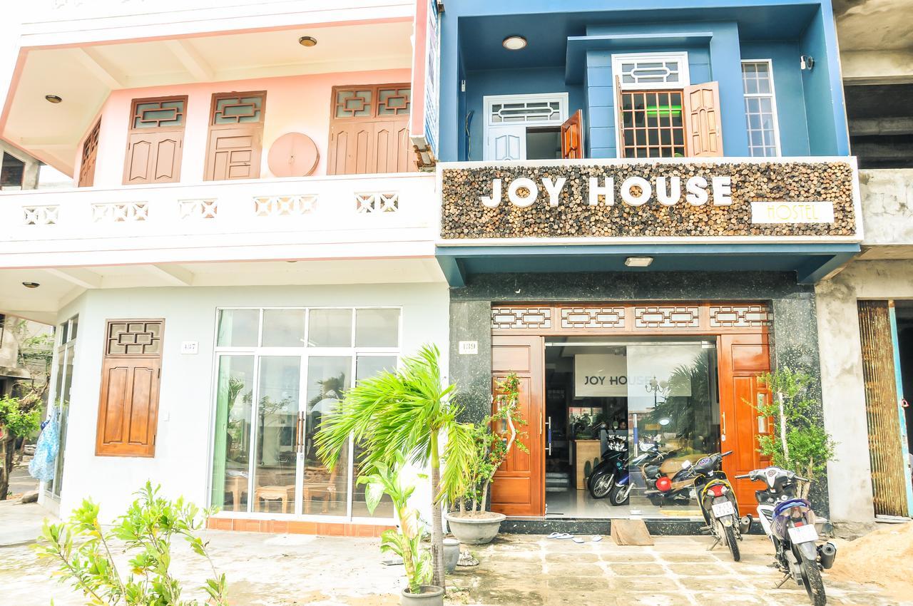 Joy House Hostel 2 Tuy Hoa Exterior foto