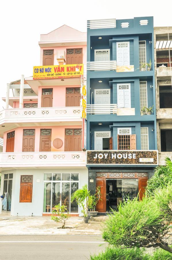 Joy House Hostel 2 Tuy Hoa Exterior foto